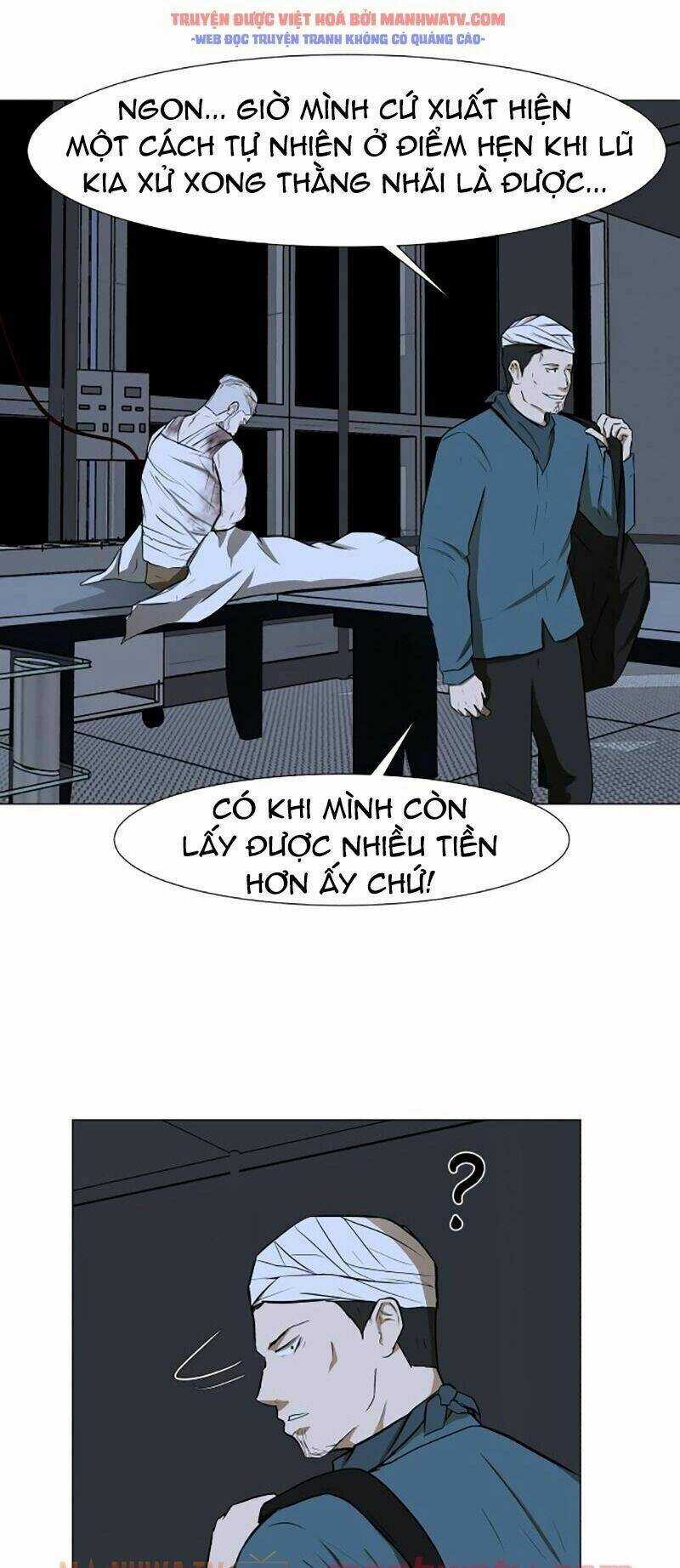 Sinh Vật Đen Tối Chapter 40 trang 57