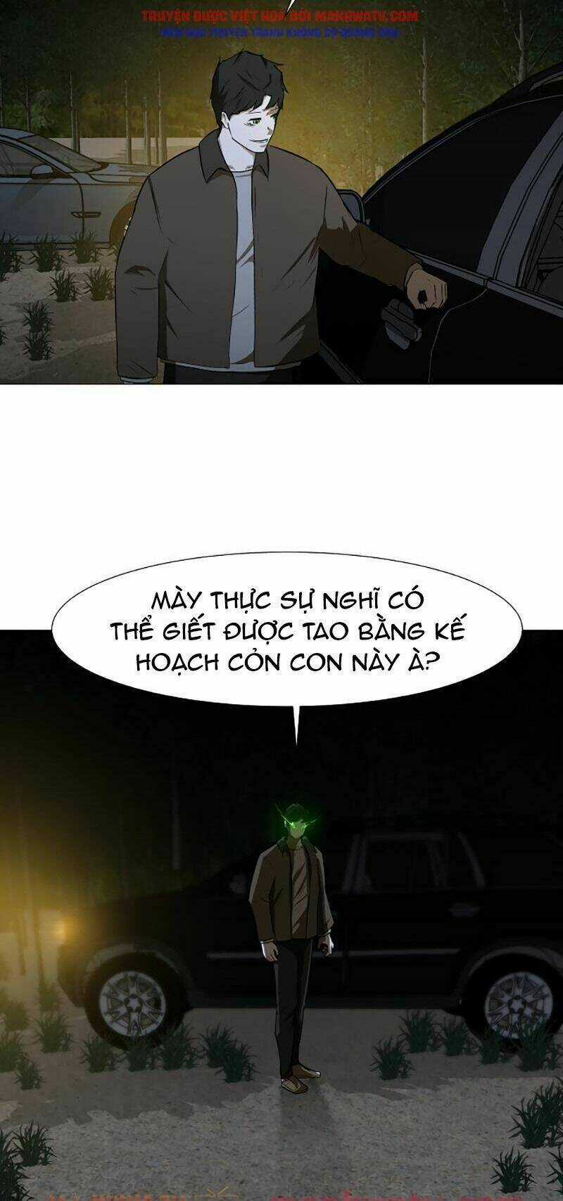 Sinh Vật Đen Tối Chapter 40 trang 7