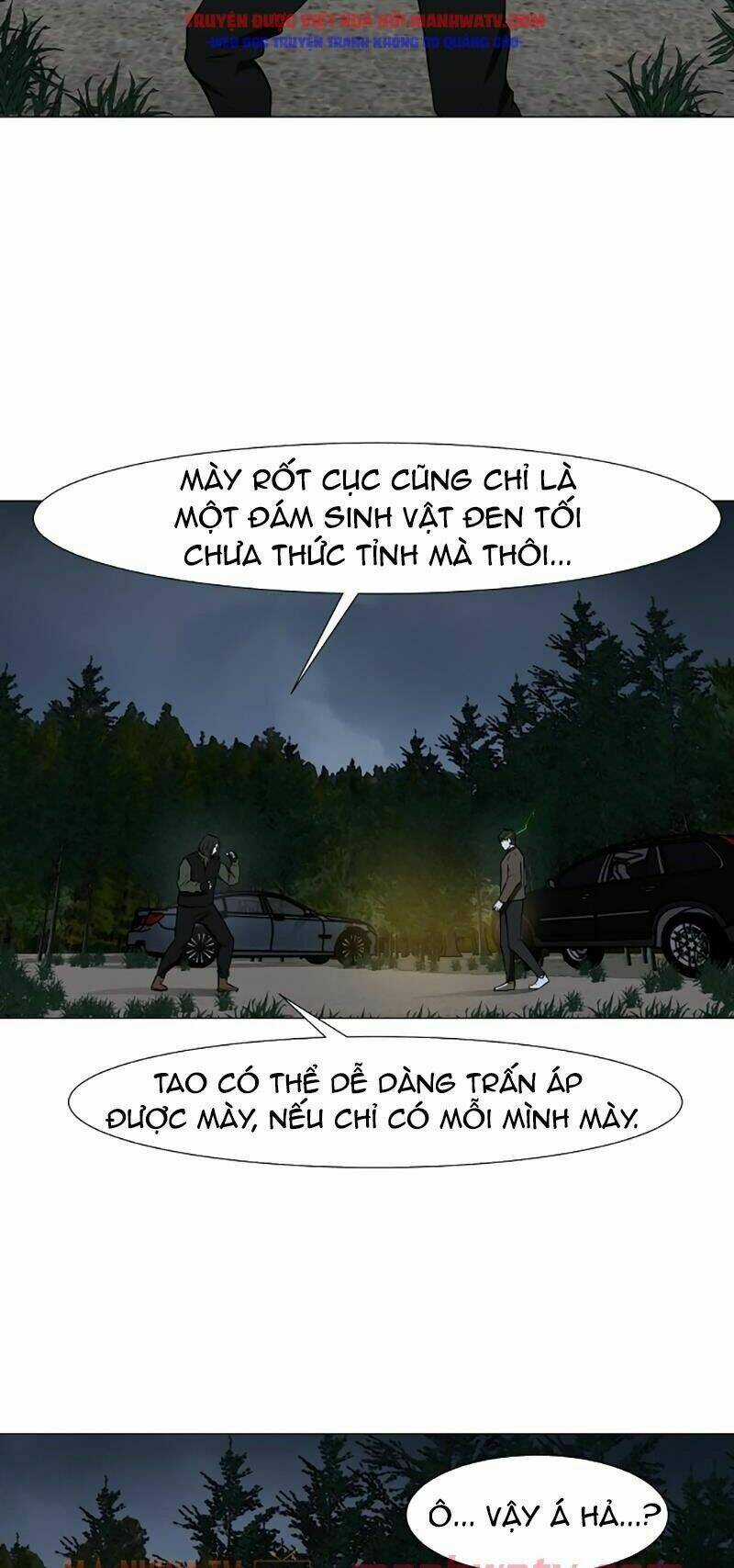 Sinh Vật Đen Tối Chapter 40 trang 9
