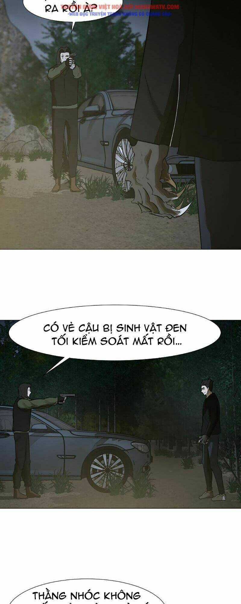 Sinh Vật Đen Tối Chapter 41 trang 10