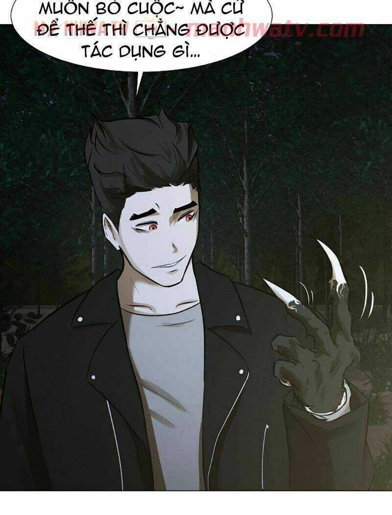 Sinh Vật Đen Tối Chapter 41 trang 11