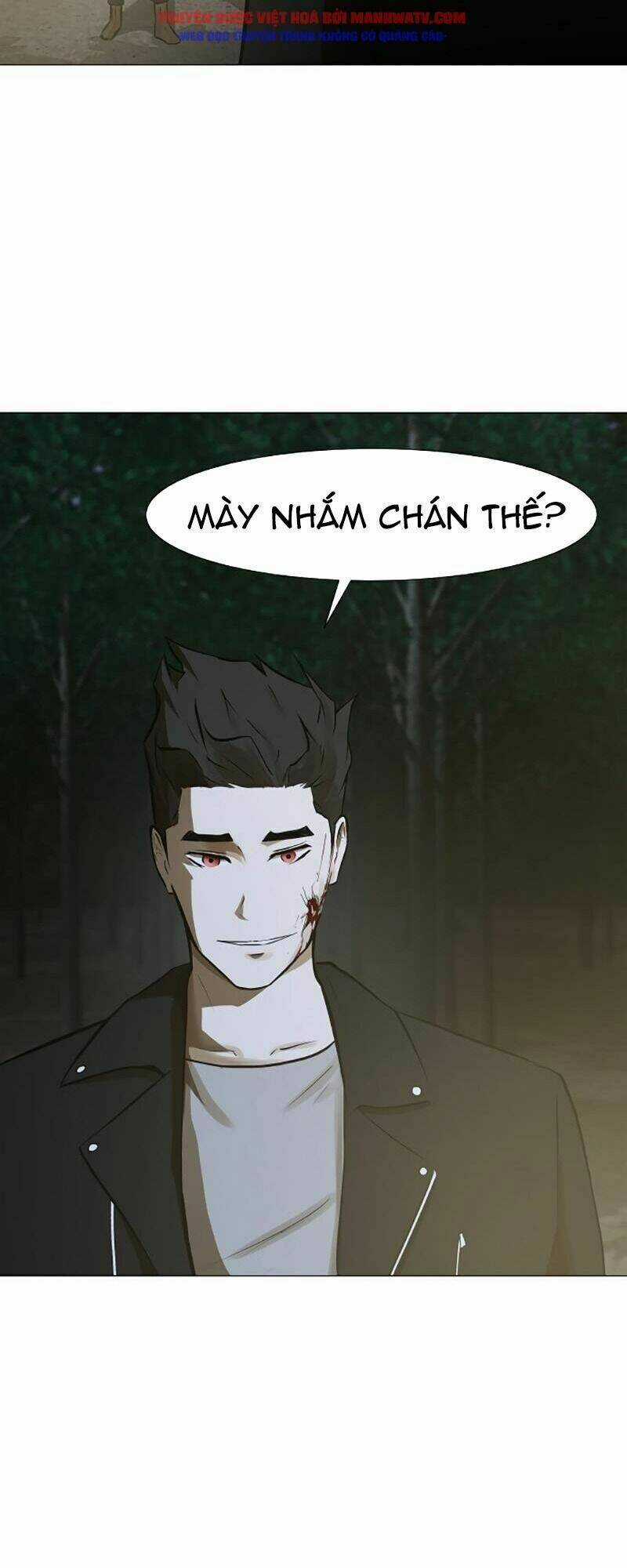 Sinh Vật Đen Tối Chapter 41 trang 16