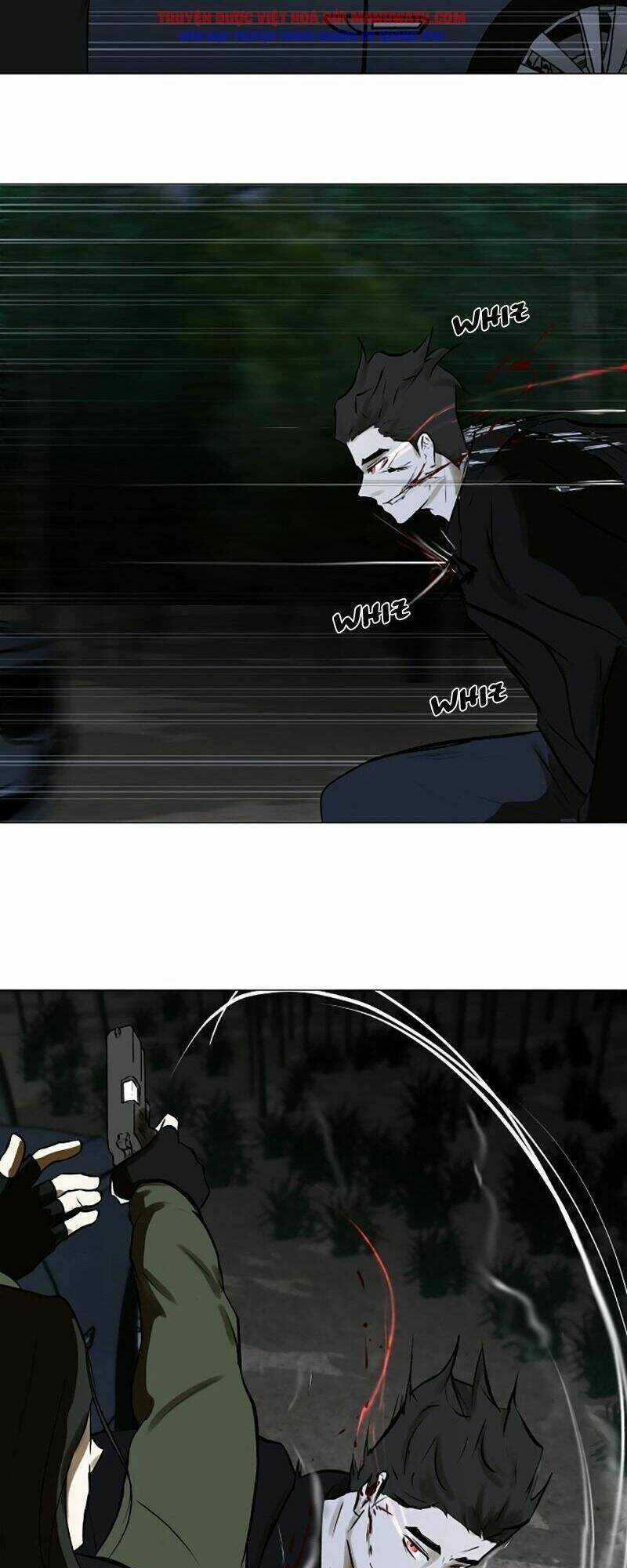 Sinh Vật Đen Tối Chapter 41 trang 19