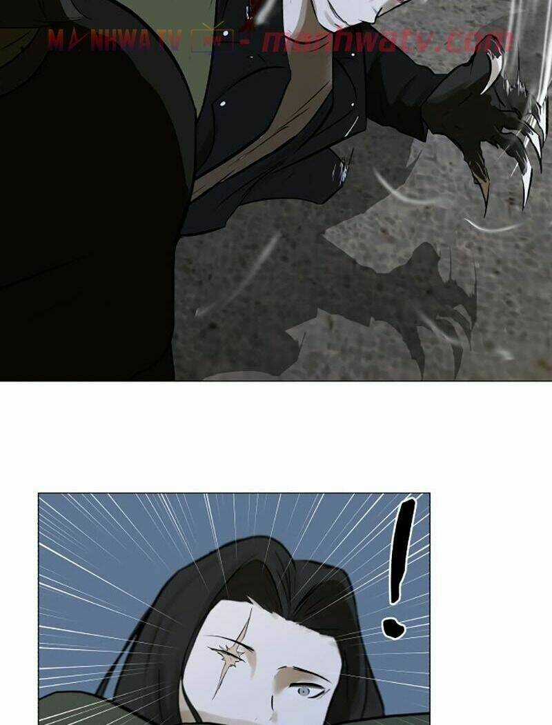 Sinh Vật Đen Tối Chapter 41 trang 20