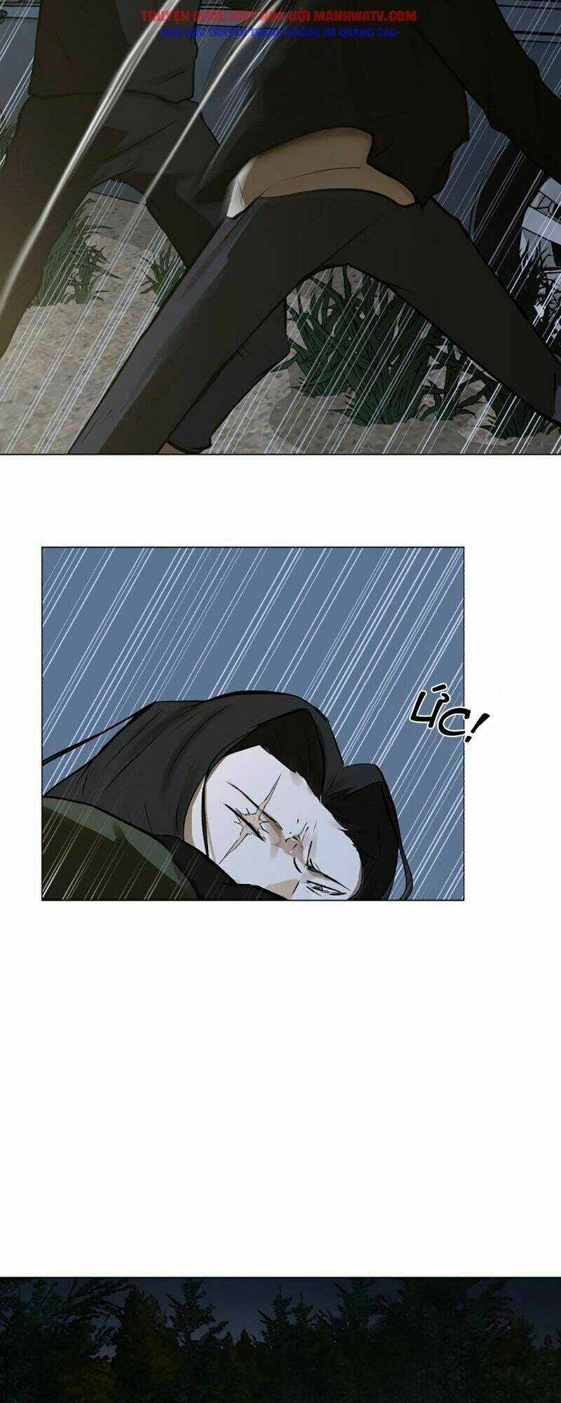 Sinh Vật Đen Tối Chapter 41 trang 22