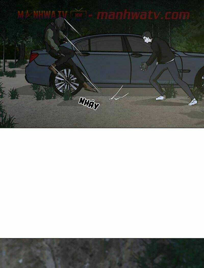 Sinh Vật Đen Tối Chapter 41 trang 23