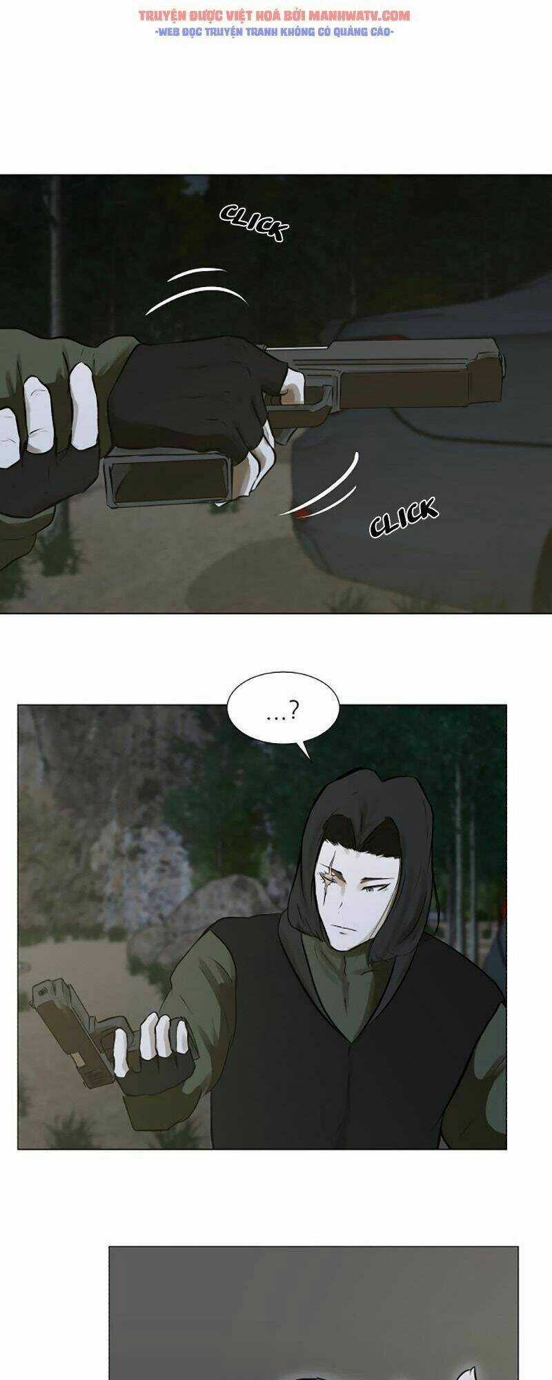 Sinh Vật Đen Tối Chapter 41 trang 25