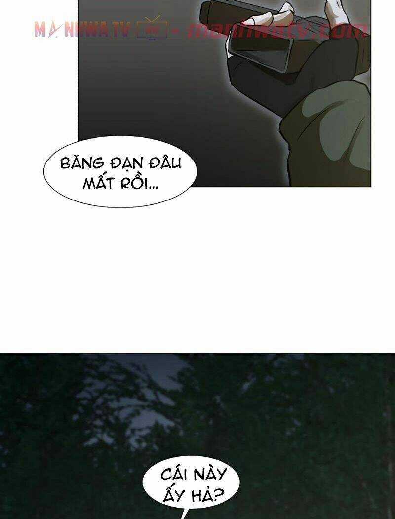 Sinh Vật Đen Tối Chapter 41 trang 26