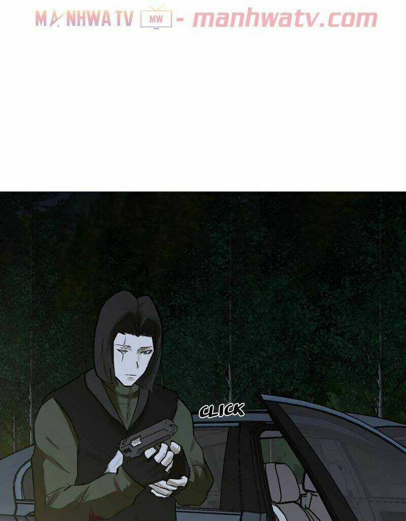 Sinh Vật Đen Tối Chapter 41 trang 35