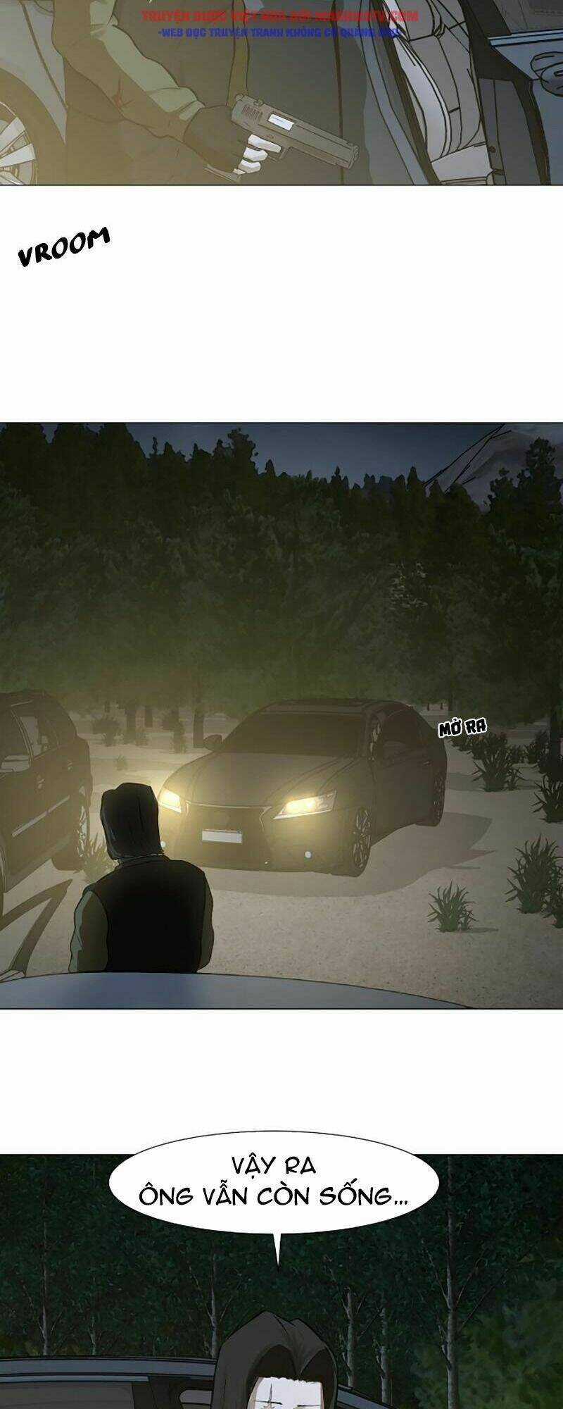 Sinh Vật Đen Tối Chapter 41 trang 37