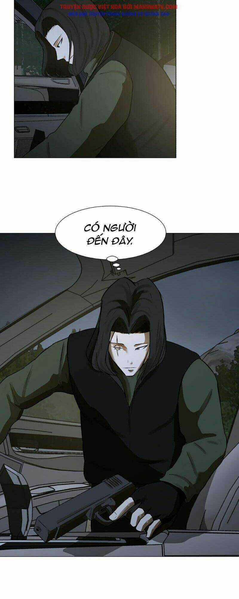 Sinh Vật Đen Tối Chapter 41 trang 4