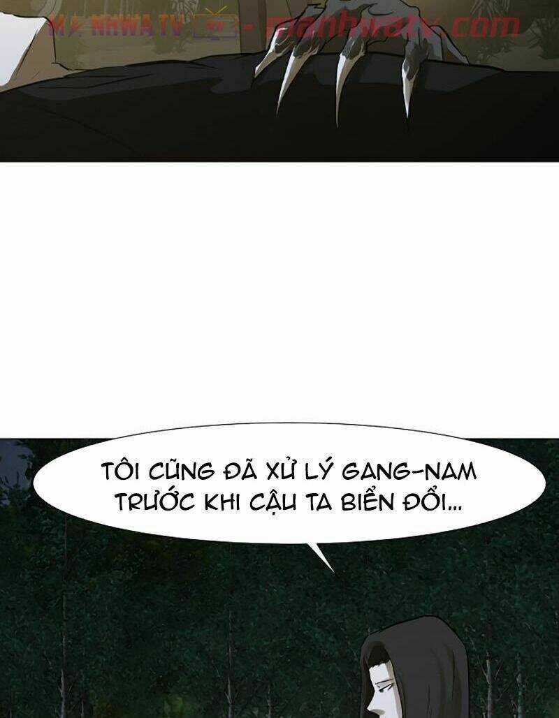 Sinh Vật Đen Tối Chapter 41 trang 41