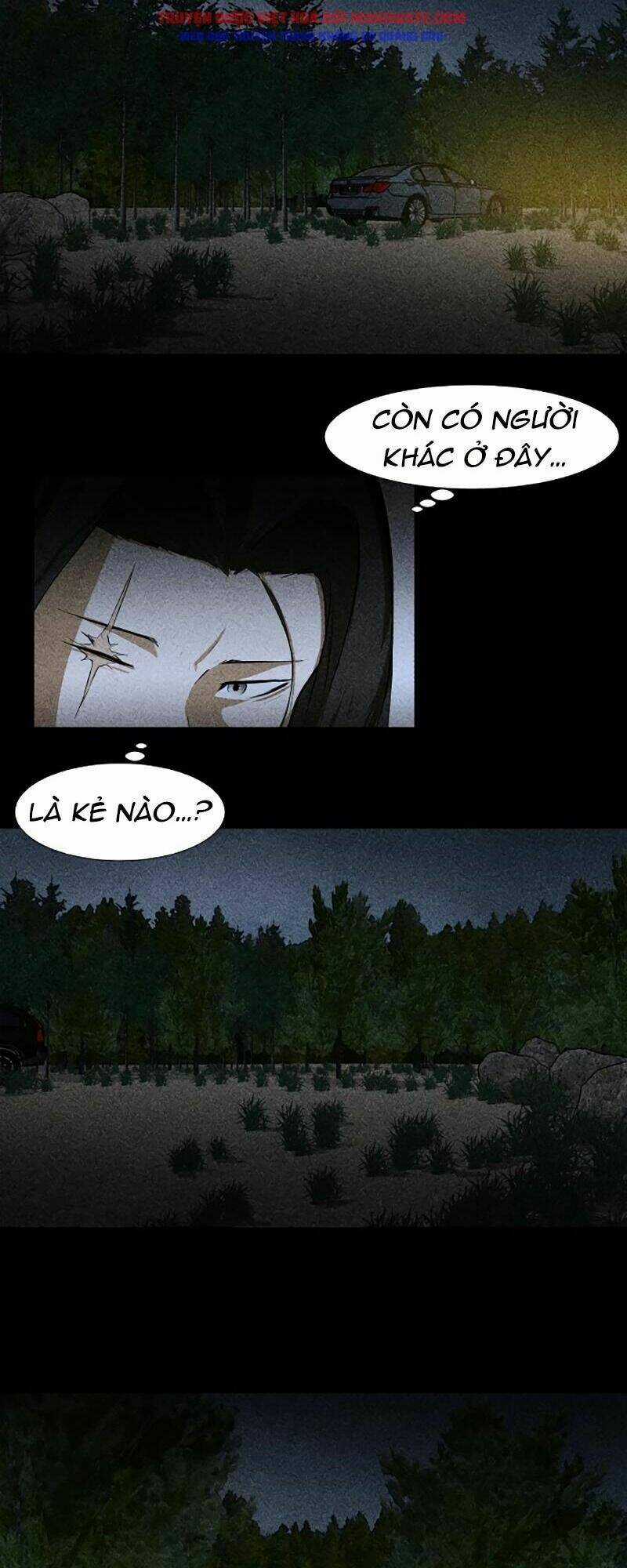 Sinh Vật Đen Tối Chapter 41 trang 46