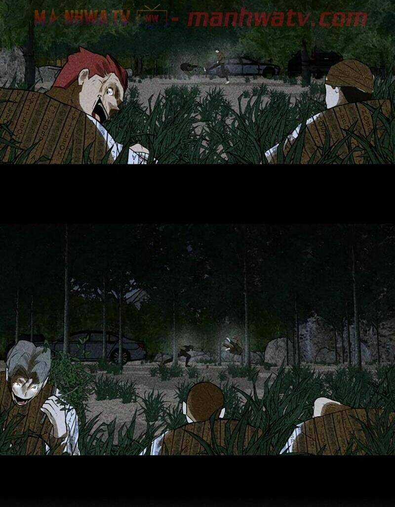 Sinh Vật Đen Tối Chapter 41 trang 47