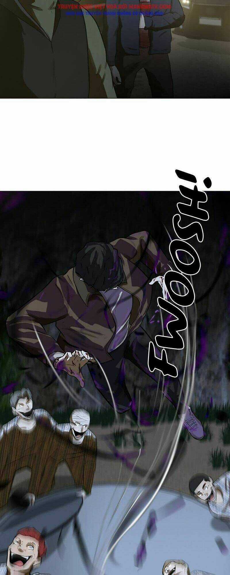 Sinh Vật Đen Tối Chapter 41 trang 49