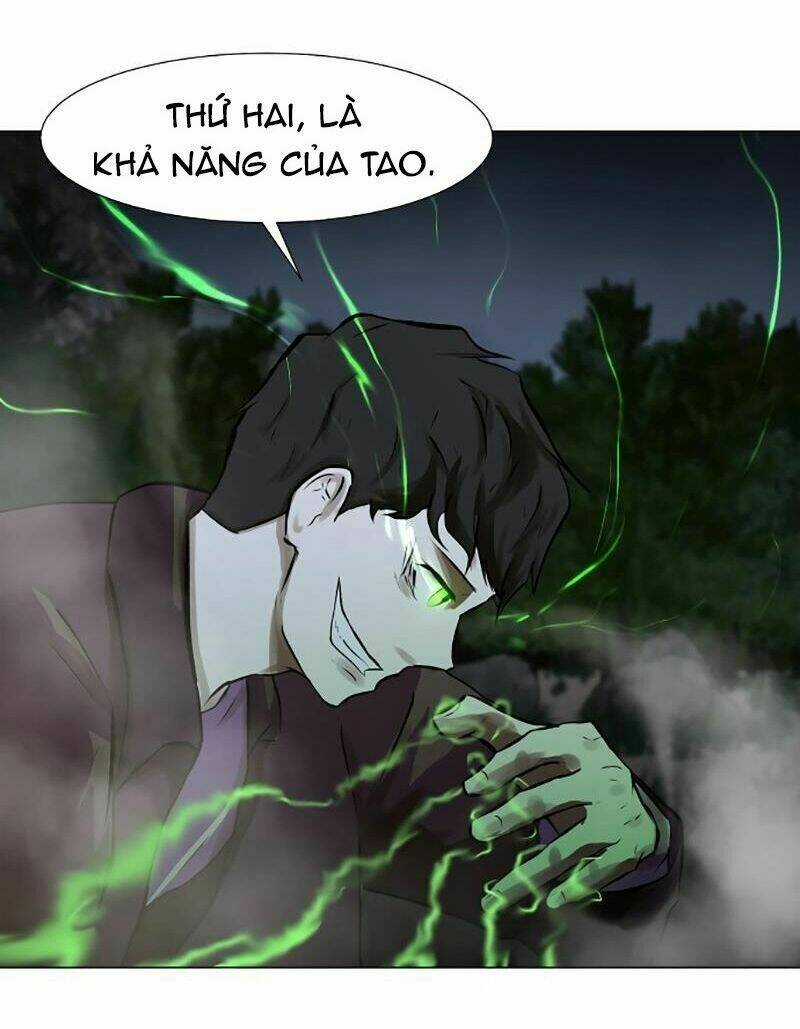 Sinh Vật Đen Tối Chapter 41 trang 54