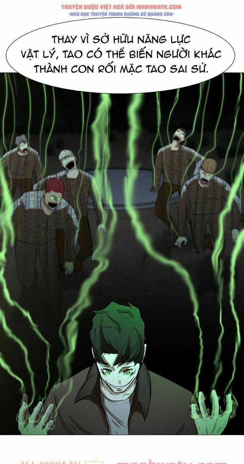 Sinh Vật Đen Tối Chapter 41 trang 55