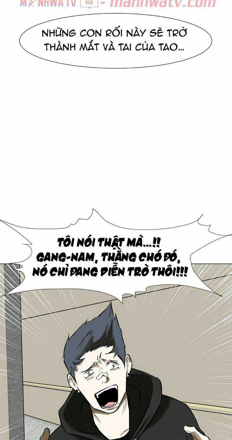 Sinh Vật Đen Tối Chapter 41 trang 56