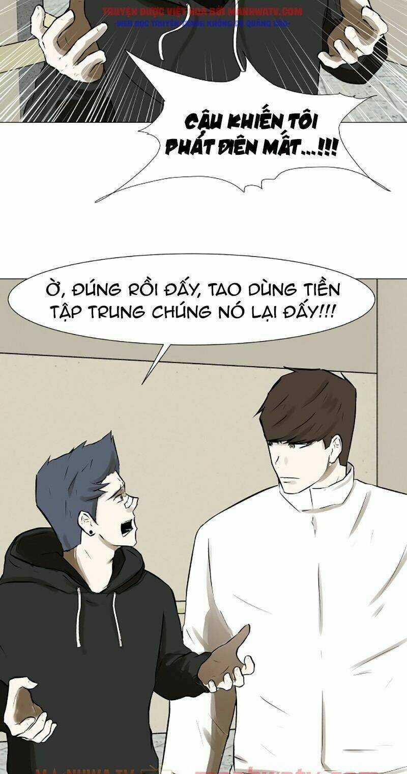 Sinh Vật Đen Tối Chapter 41 trang 57