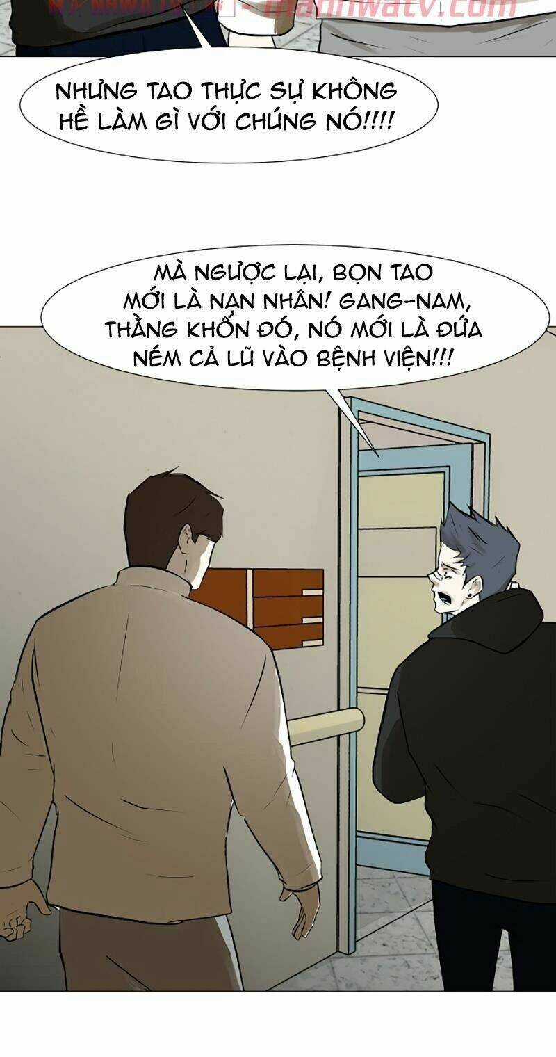 Sinh Vật Đen Tối Chapter 41 trang 58