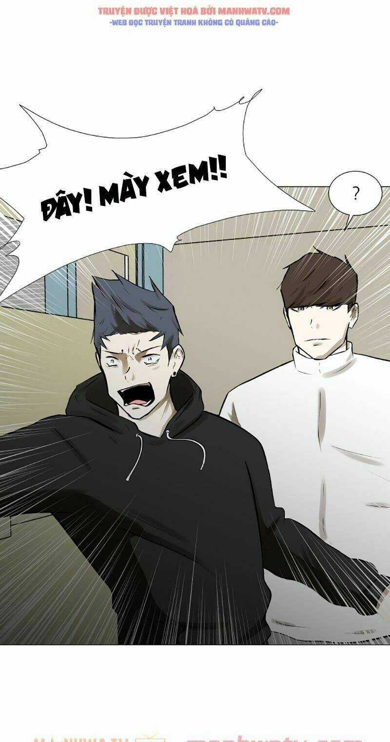 Sinh Vật Đen Tối Chapter 41 trang 59