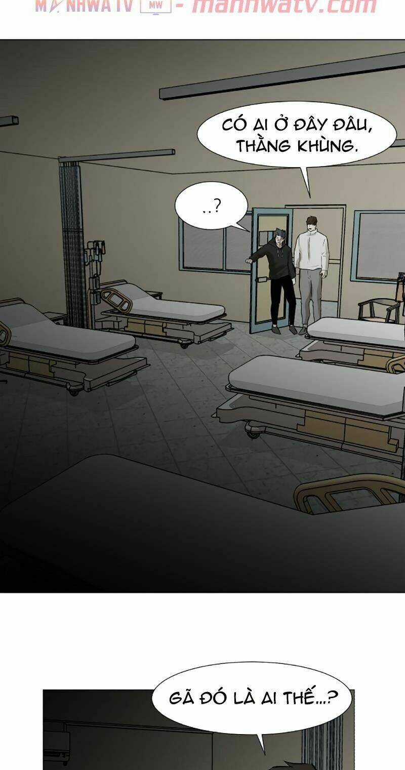 Sinh Vật Đen Tối Chapter 41 trang 60