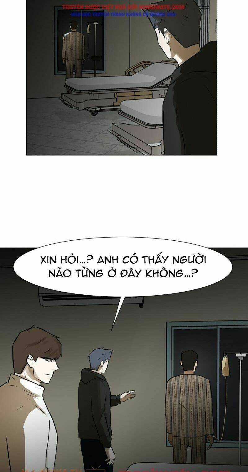 Sinh Vật Đen Tối Chapter 41 trang 61