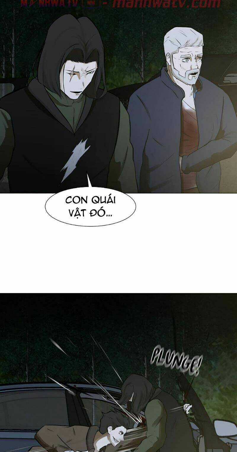 Sinh Vật Đen Tối Chapter 41 trang 64