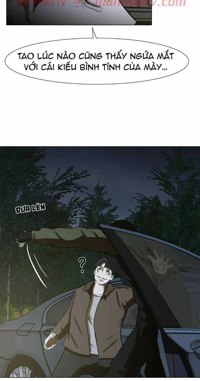 Sinh Vật Đen Tối Chapter 41 trang 66