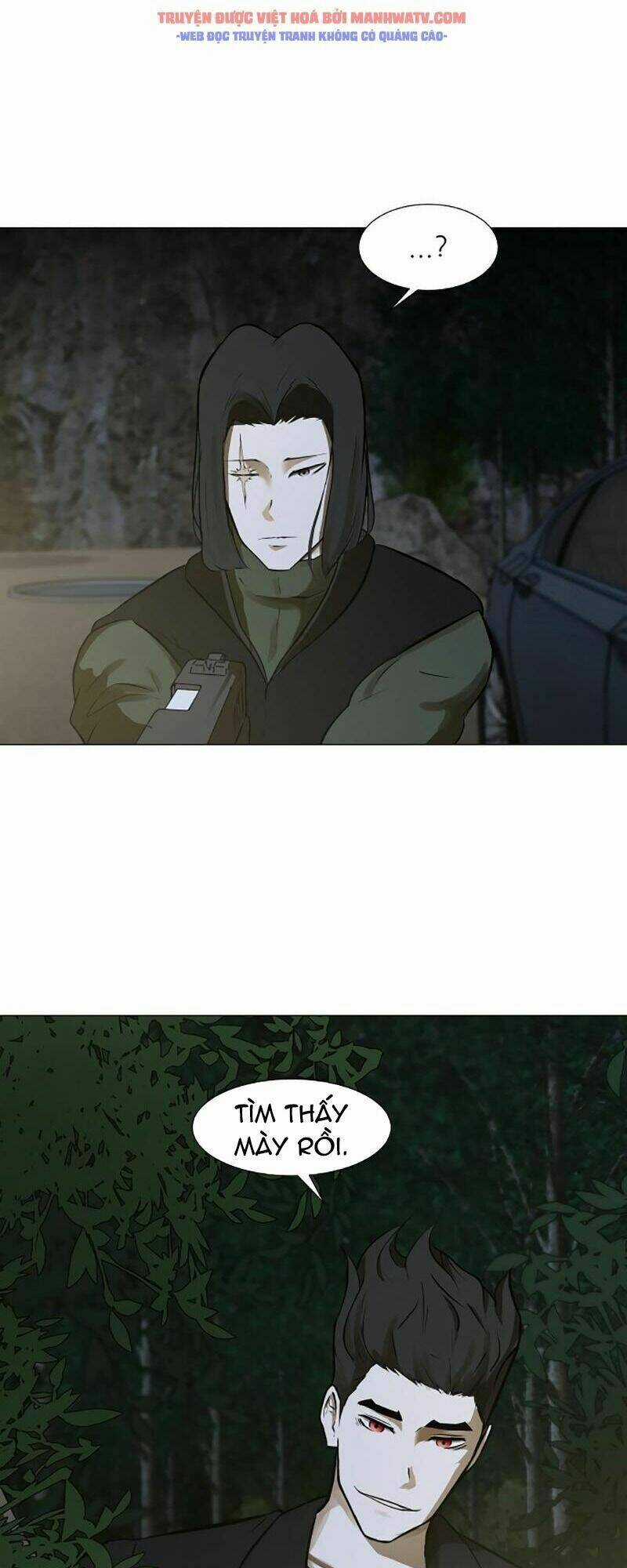 Sinh Vật Đen Tối Chapter 41 trang 7