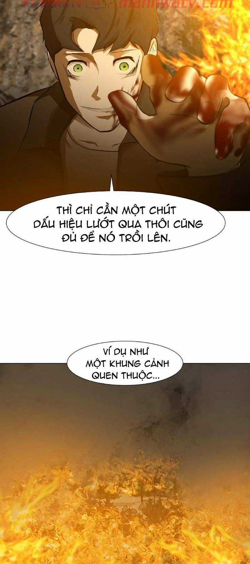 Sinh Vật Đen Tối Chapter 42 trang 10