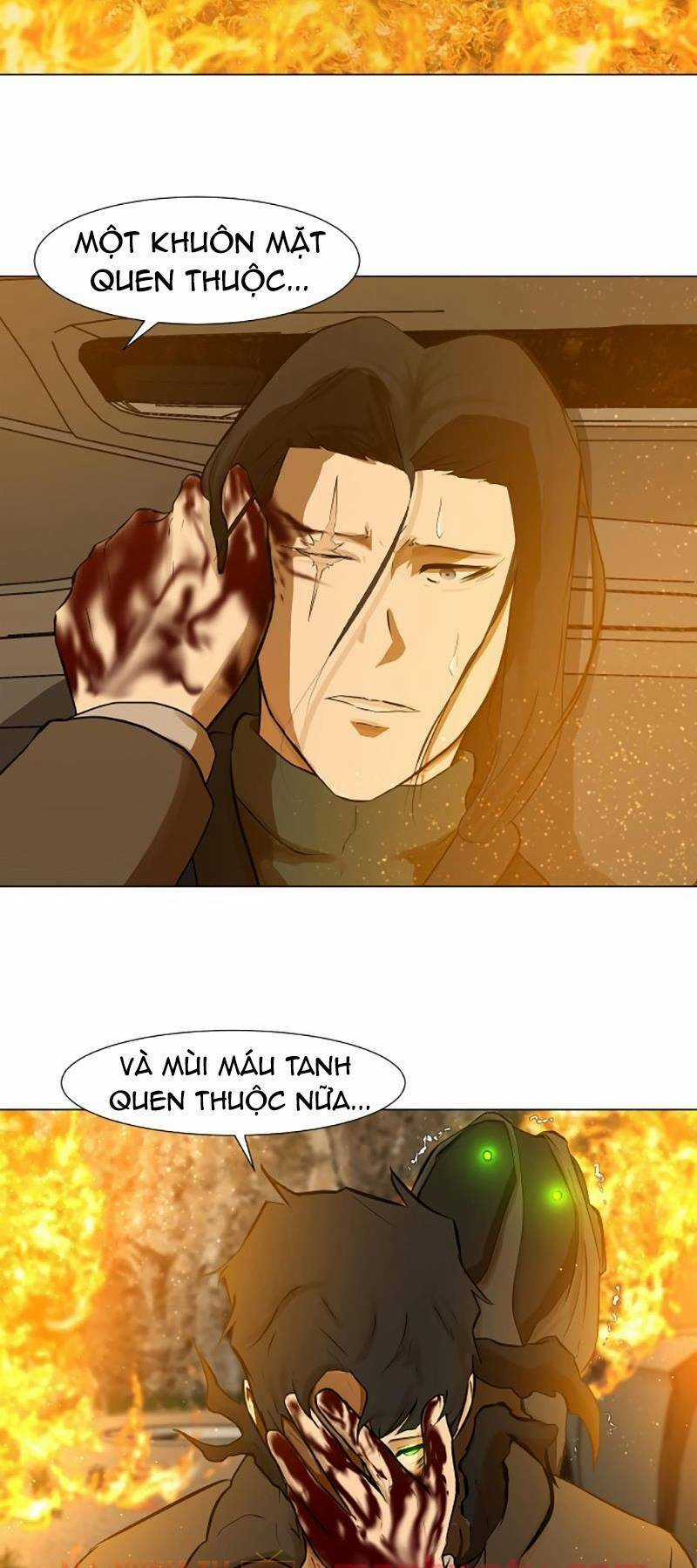 Sinh Vật Đen Tối Chapter 42 trang 11