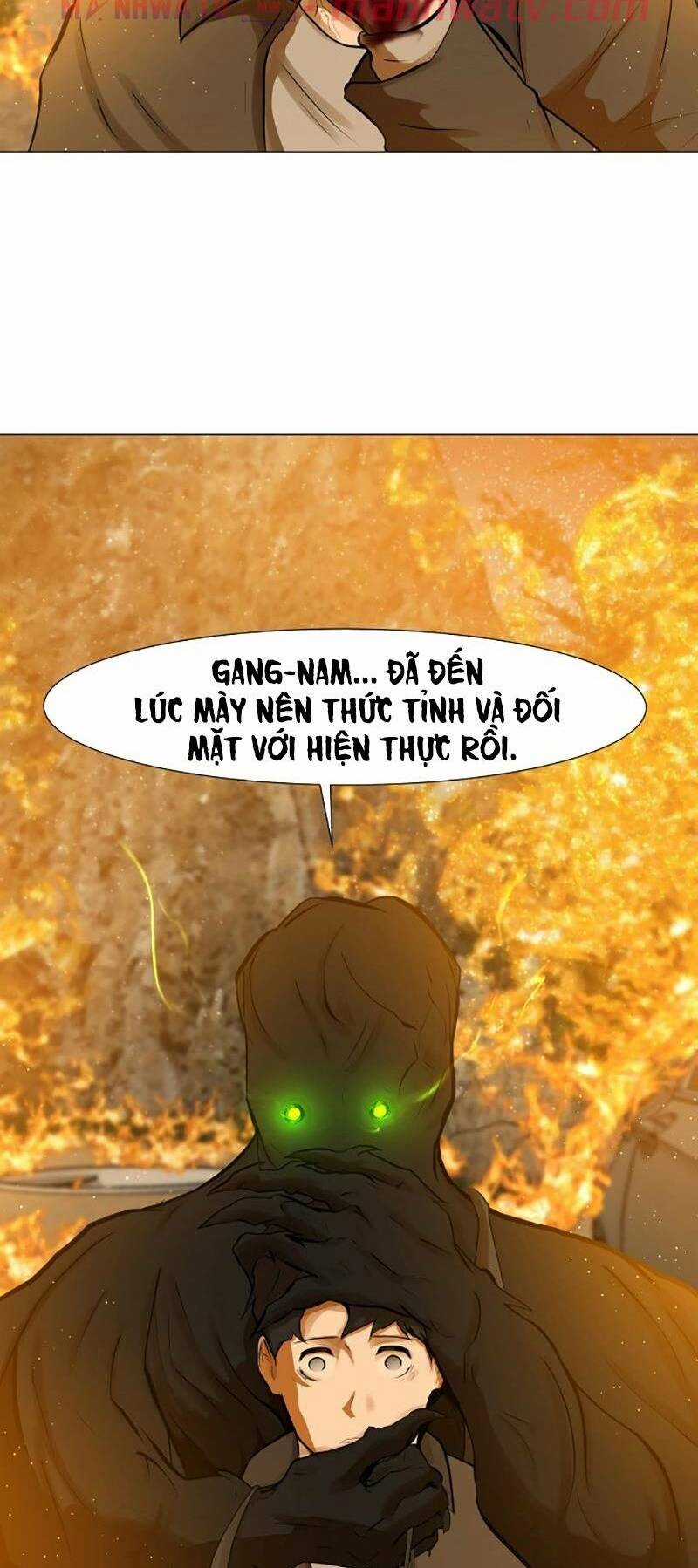 Sinh Vật Đen Tối Chapter 42 trang 12