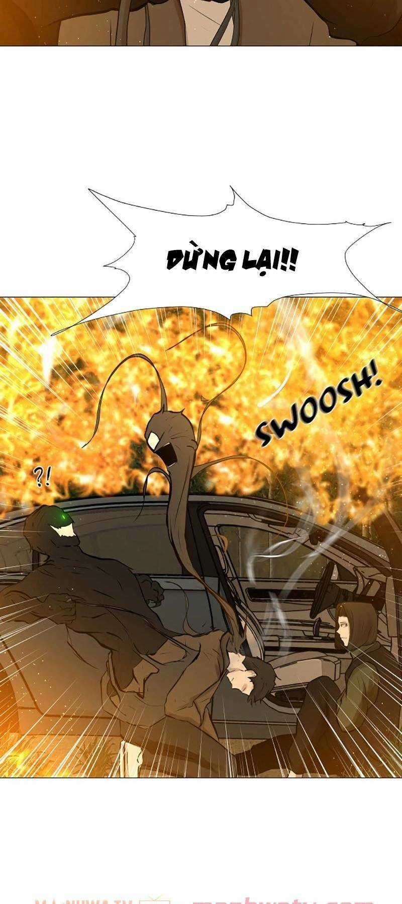 Sinh Vật Đen Tối Chapter 42 trang 13