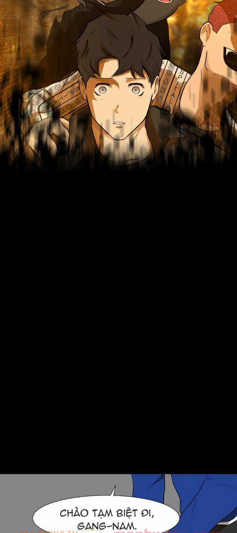 Sinh Vật Đen Tối Chapter 42 trang 17