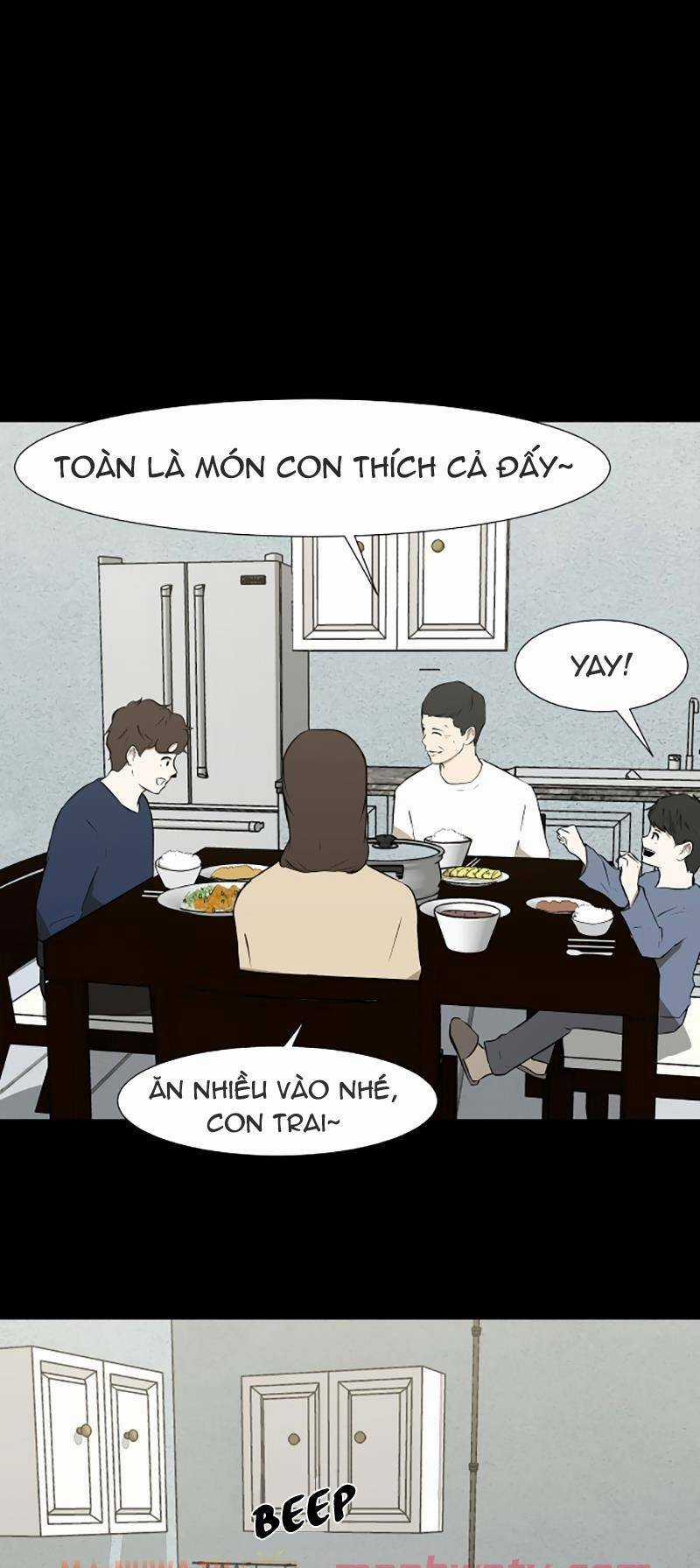 Sinh Vật Đen Tối Chapter 42 trang 19