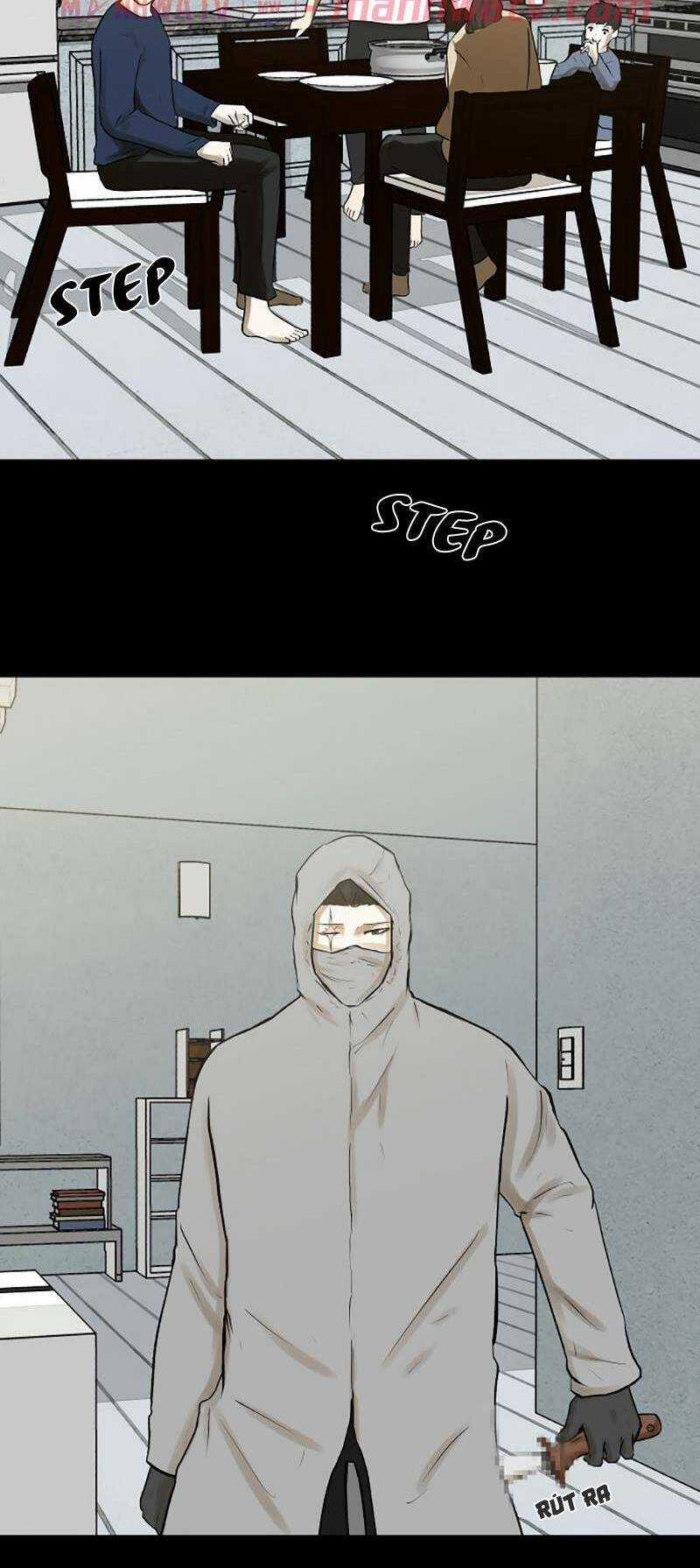 Sinh Vật Đen Tối Chapter 42 trang 22