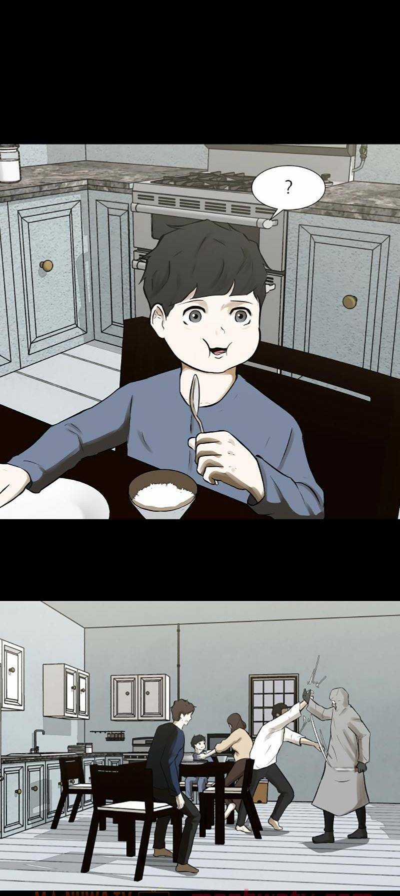 Sinh Vật Đen Tối Chapter 42 trang 23