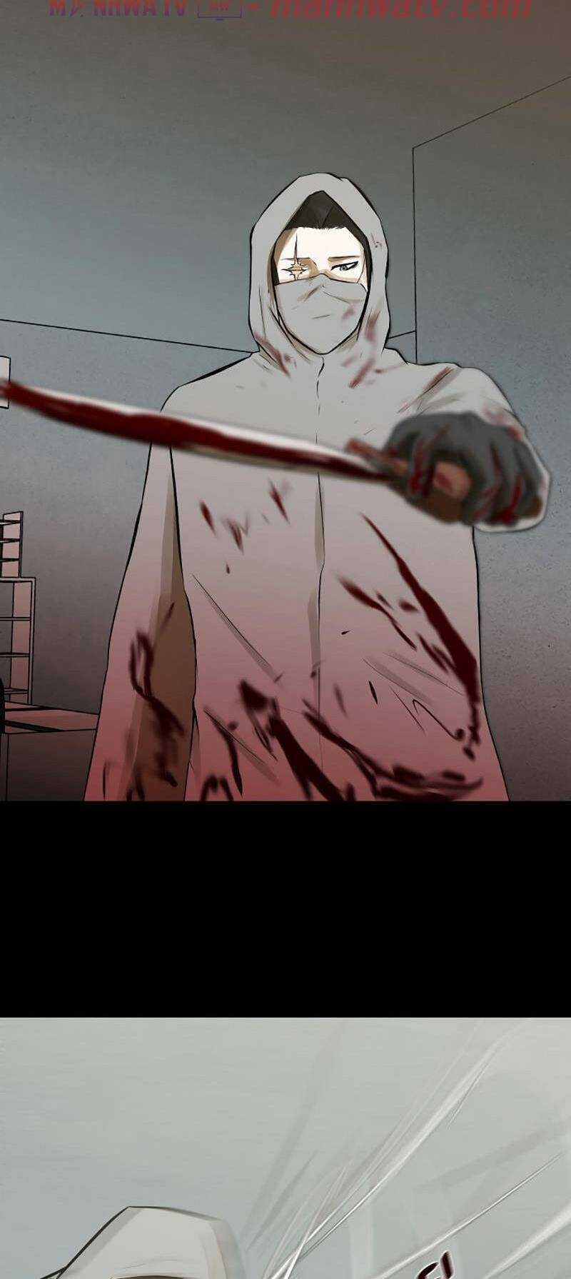 Sinh Vật Đen Tối Chapter 42 trang 26