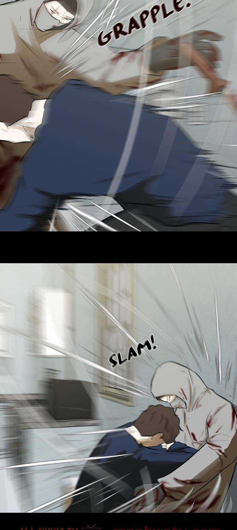 Sinh Vật Đen Tối Chapter 42 trang 27