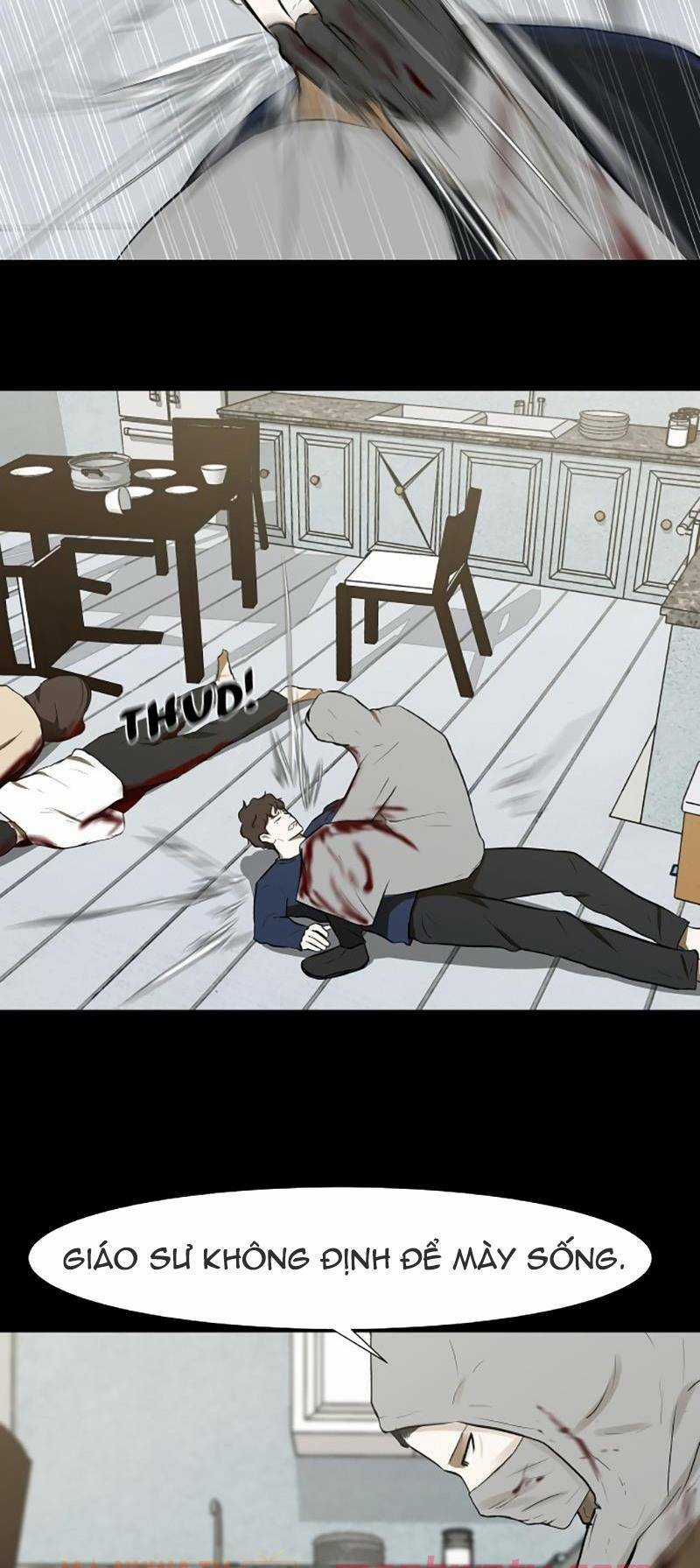 Sinh Vật Đen Tối Chapter 42 trang 29