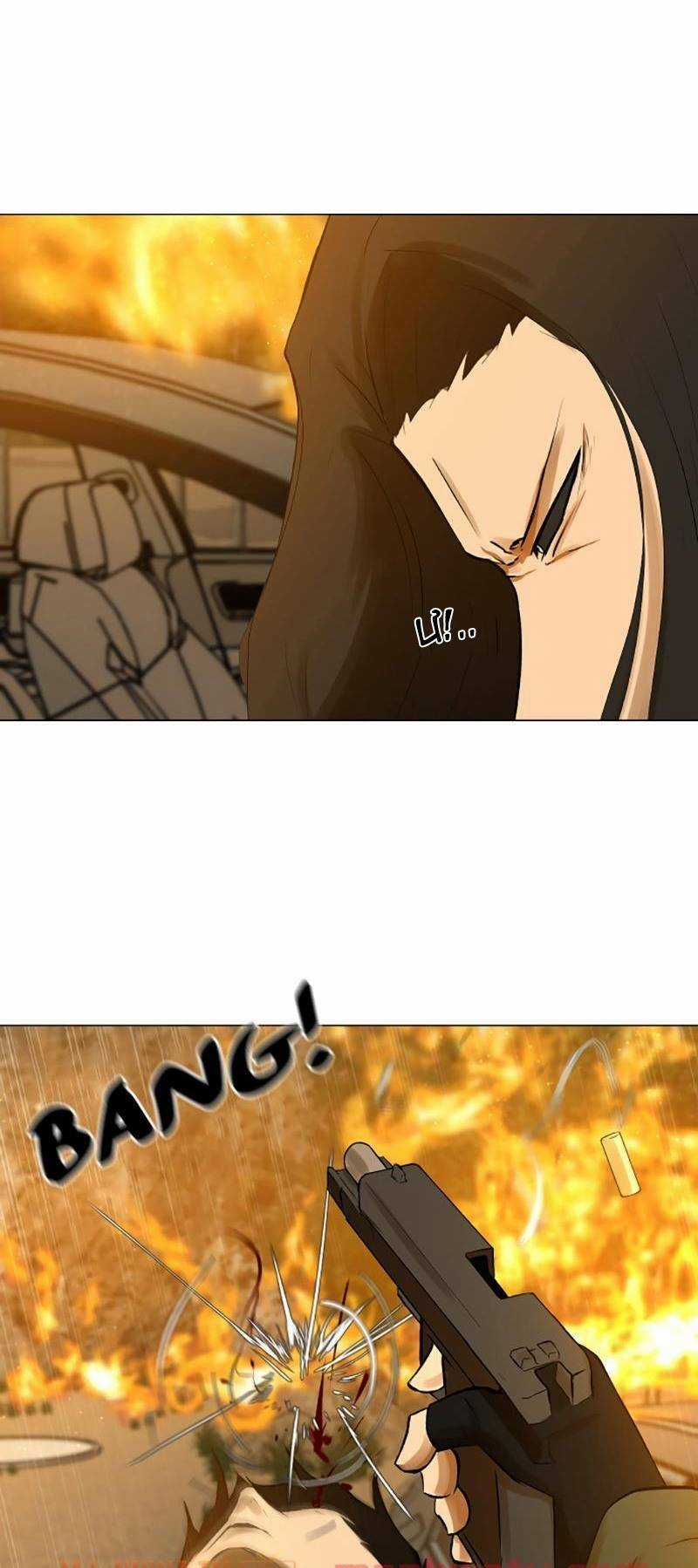 Sinh Vật Đen Tối Chapter 42 trang 3