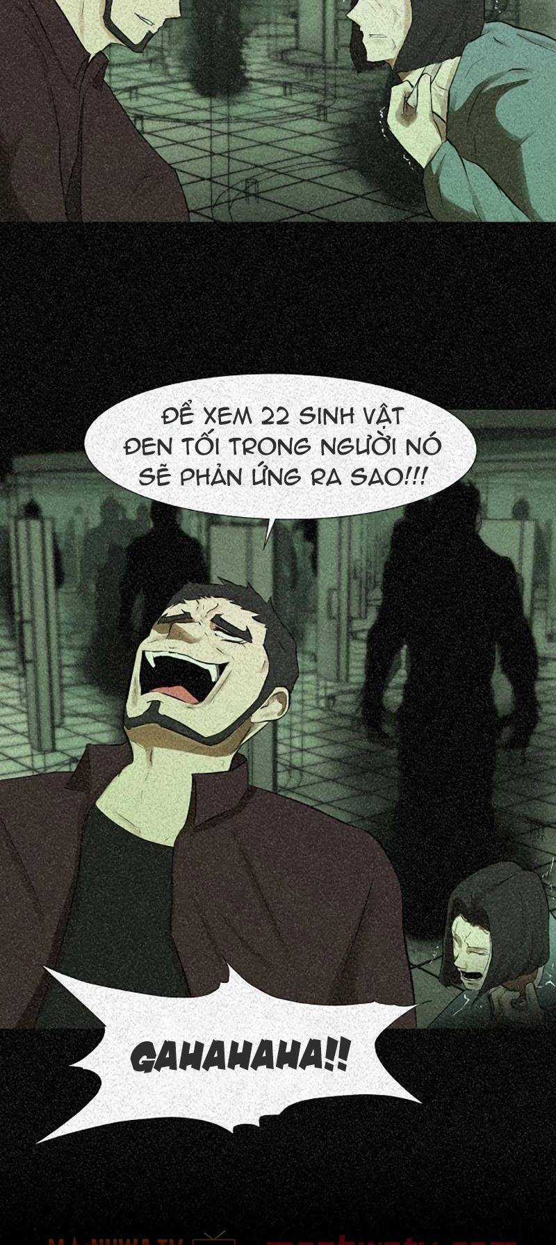 Sinh Vật Đen Tối Chapter 42 trang 31