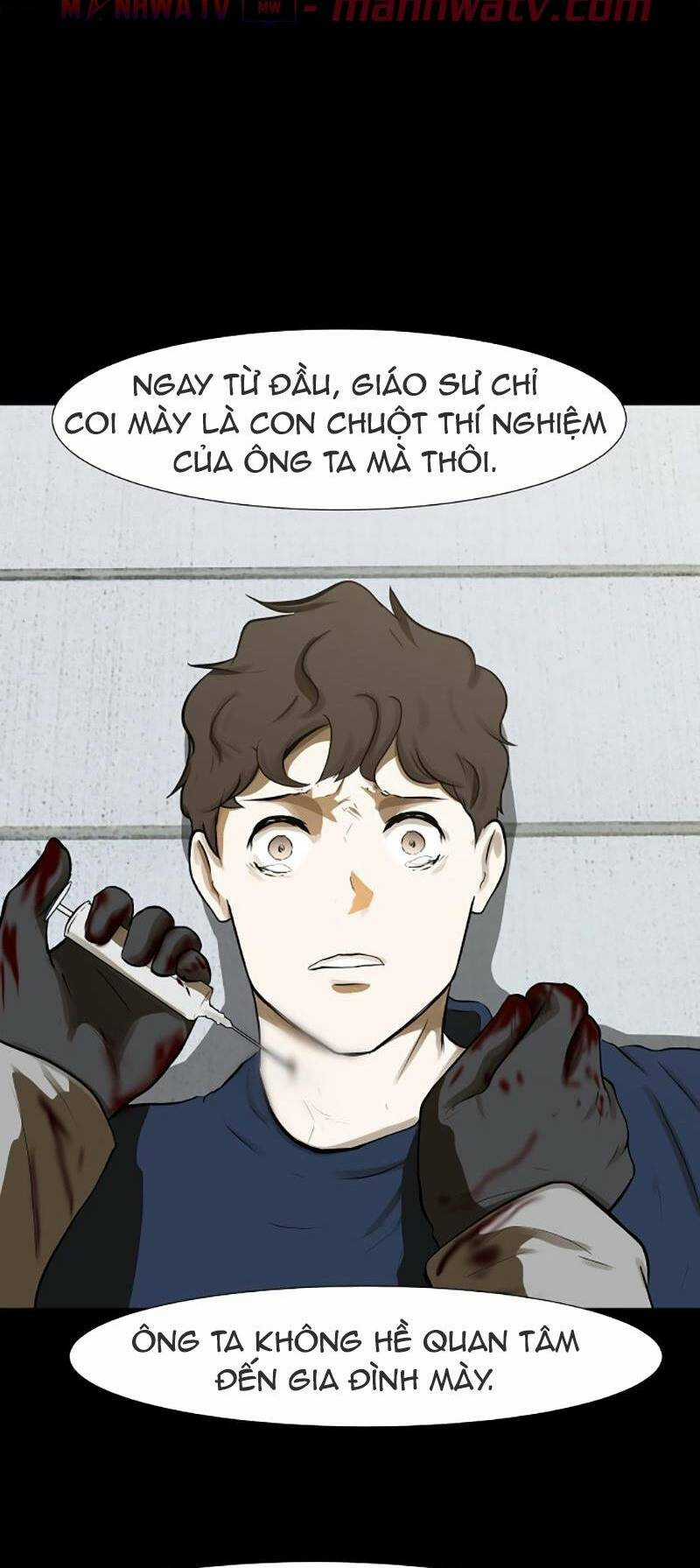 Sinh Vật Đen Tối Chapter 42 trang 32