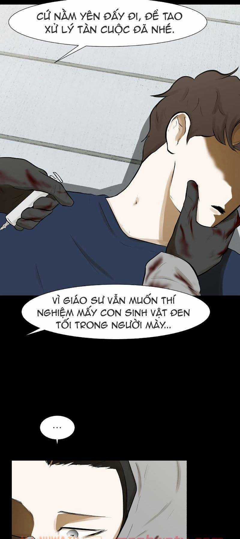 Sinh Vật Đen Tối Chapter 42 trang 33