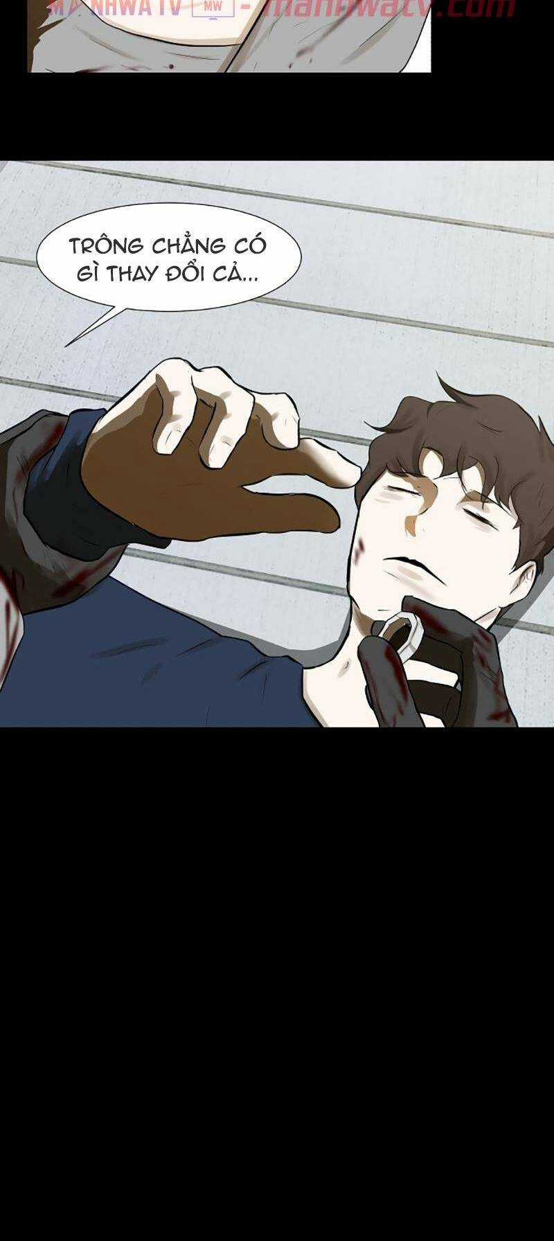 Sinh Vật Đen Tối Chapter 42 trang 34