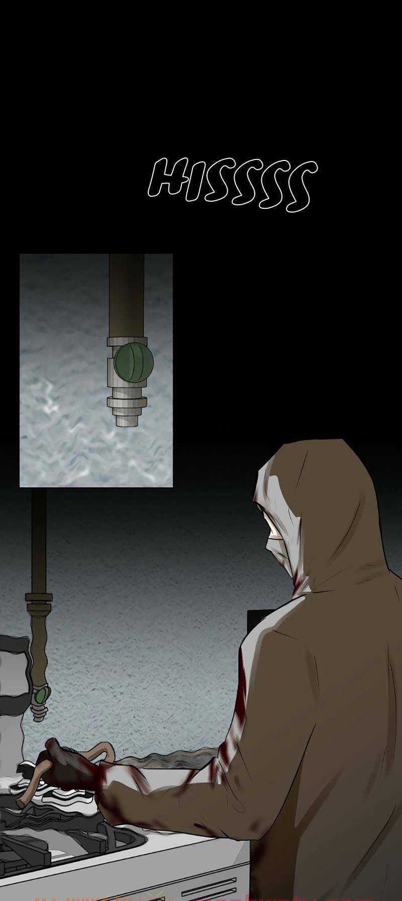 Sinh Vật Đen Tối Chapter 42 trang 35