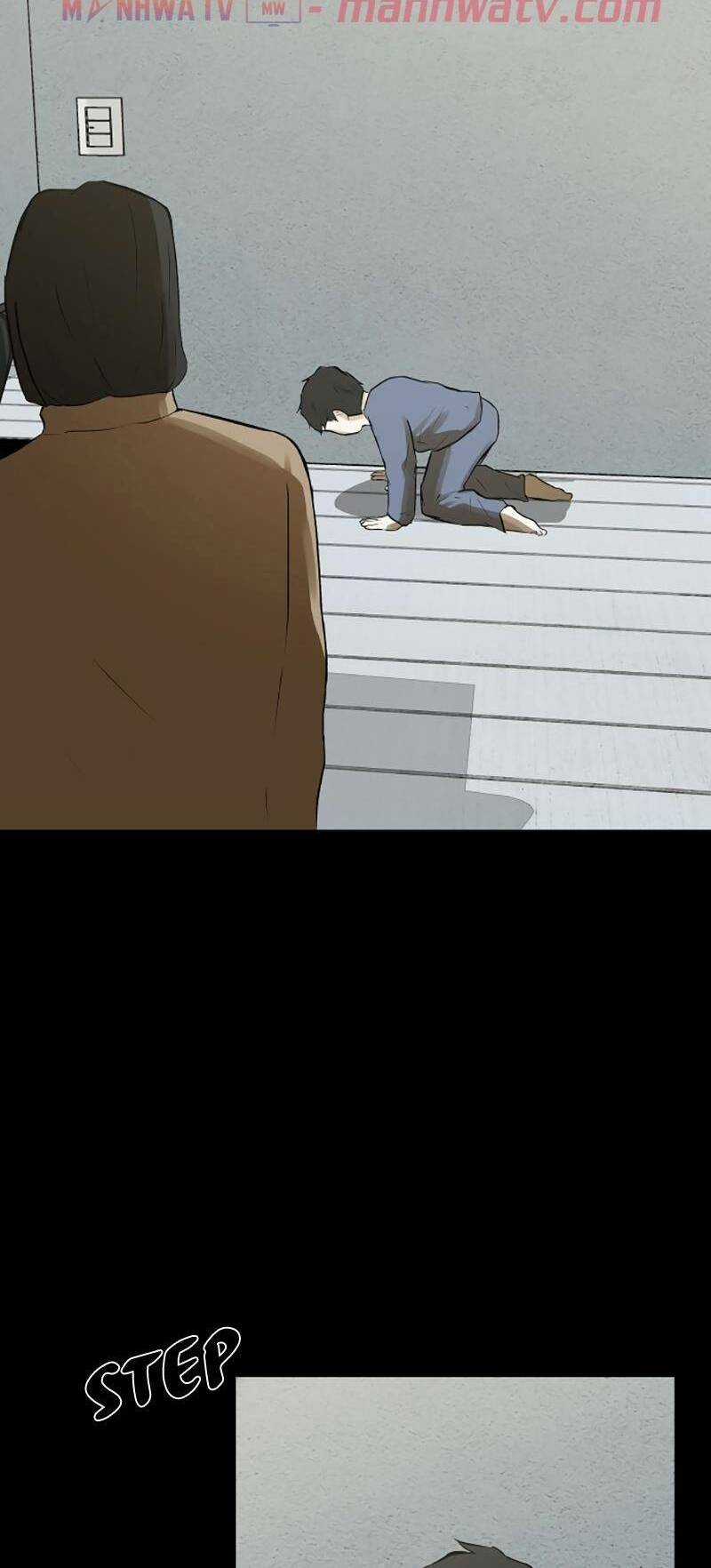 Sinh Vật Đen Tối Chapter 42 trang 38