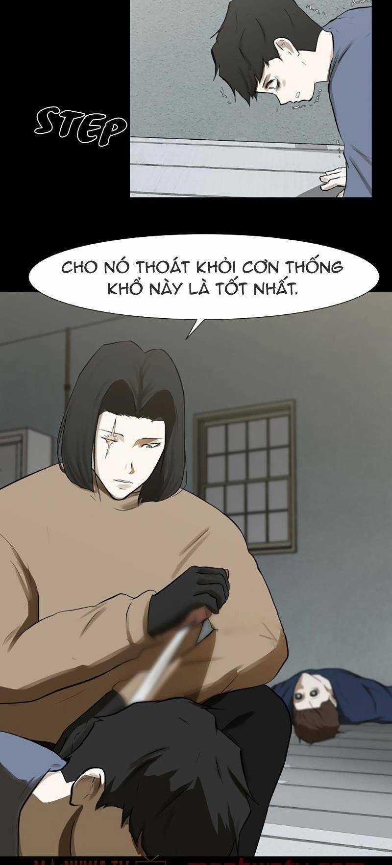 Sinh Vật Đen Tối Chapter 42 trang 39