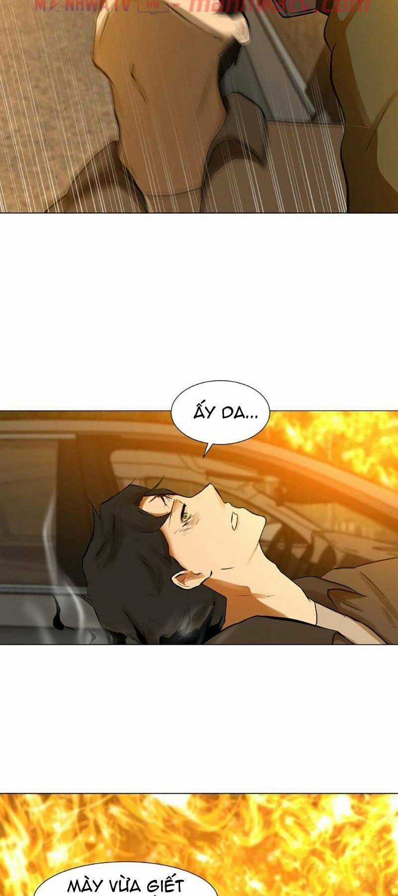 Sinh Vật Đen Tối Chapter 42 trang 4